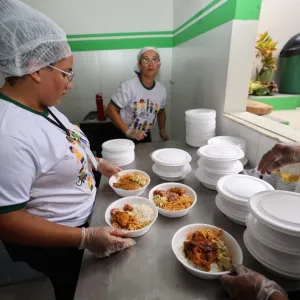 Governo do Estado amplia segurança alimentar com entrega de quatro novas cozinhas comunitárias em agosto