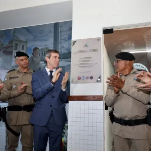Estado da Bahia entrega nova sede da 9ª CIPM em Pirajá