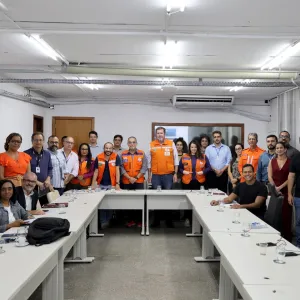 Bahia reúne órgãos estaduais e Defesa Civil Nacional para reforçar preparação diante do El Niño