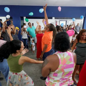 Dia do Educa Mais com as Famílias