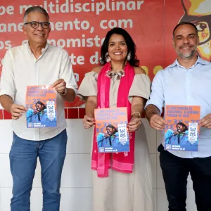Painel debate futebol feminino e lança inscrições para voluntariado