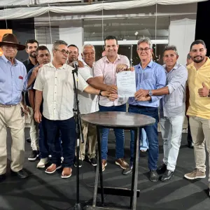 Barro Alto recebe obra de pavimentação e novos pontos de internet gratuita