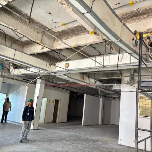 Obras Palácio Rio Branco