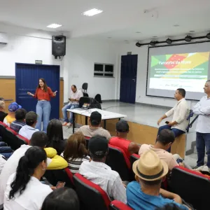 Projeto Parceiros da Mata