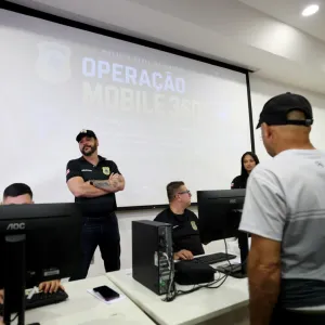 Operação Mobile 360° recupera celulares e inicia devolução na Bahia
