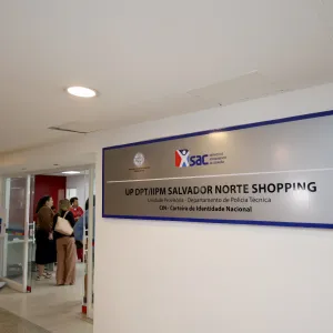 Novo posto do SAC amplia emissão da Carteira de Identidade Nacional em Salvador
