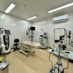 Policlínica Regional de Saúde em Teixeira de Freitas
