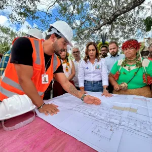 Bahia assina ordem de serviço para construção de cinco Unidades Básicas de Saúde Indígena na região de Ilhéus