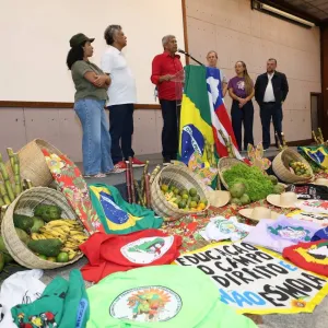 Estado da Bahia participa de Encontro do Campo Unitário