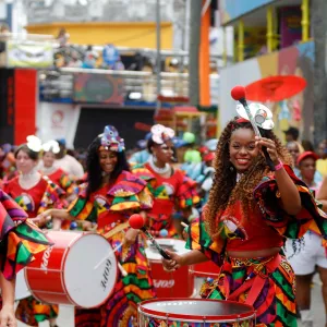 Inscrições abertas para os editais Carnaval do Pelô e Ouro Negro 2027