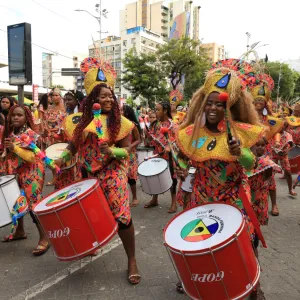 Oficinas orientam agentes culturais sobre editais Carnaval do Pelô e Ouro Negro 2027