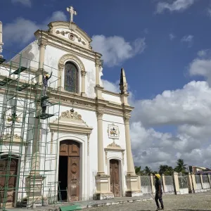Obras estruturantes e patrimonial contemplam quatro zonas turísticas da Bahia