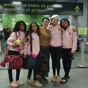 Programa Natação em Rede