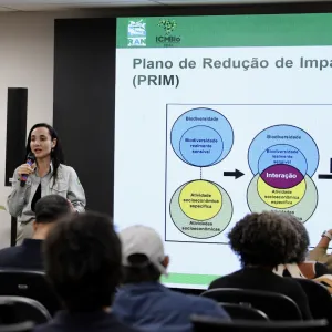 Inema promove oficina para fortalecer ações de conservação de répteis e anfíbios no Nordeste
