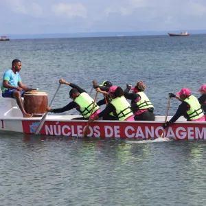 Pan-Americano de Dragon Boat 2027 em Salvador está com inscrições abertas para equipes