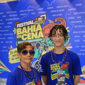 Festival Bahia em Cena exibe 66 audiovisuais no Cineteatro 2 de Julho