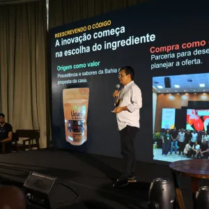 Agricultura familiar da Bahia amplia presença no mercado da gastronomia durante o Summit Nexxo 2026