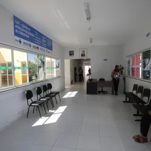 Construção de novas unidades CER e CPAS