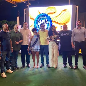 Bahia Beer Festival aquece o turismo em Alagoinhas com cervejarias de mais de 30 países