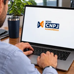 Novo modelo do CNPJ