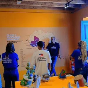 Programa Estudantes nos Museus