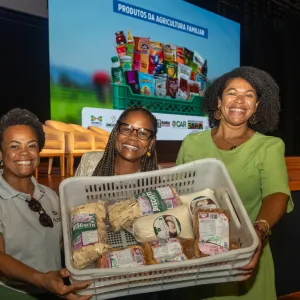 Dia Mundial da Alimentação: Bahia avança no fortalecimento da produção de alimentos da agricultura familiar