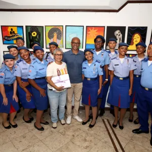 Em Salvador, estudantes do CPM Lobato transformam sentimentos e experiências em obras de arte