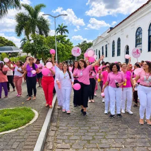 Hospital da Mulher atende 25% dos casos de câncer de mama estimados para a Bahia em 2026