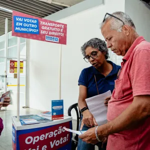 Operação Vai e Vota 