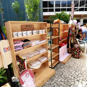 Estado da Bahia encerra ciclo do Projeto Rede Mulheres com Feira de Empreendedorismo em Salvador