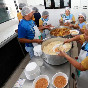 Governo da Bahia amplia combate à fome com inauguração de cozinha comunitária em Ituberá