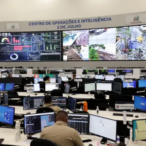 Reconhecimento Facial da SSP se aproxima de novo recorde e alcança 2.000 foragidos da Justiça em 2026