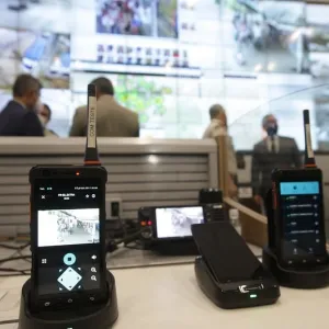 Estado da Bahia empresta rádios LTE para Guarda Civil de Lauro de Freitas e amplia integração contra a criminalidade