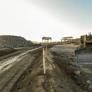 Aumento da produção mineral no 1º semestre 2026