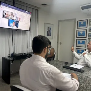 Reunião de alinhamento 