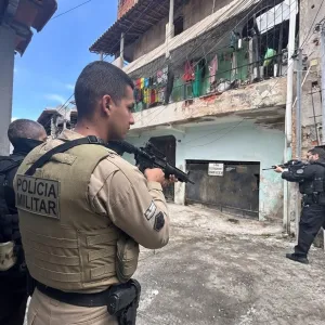Polícia da Bahia registra em setembro o menor número de mortes violentas dos últimos 14 anos