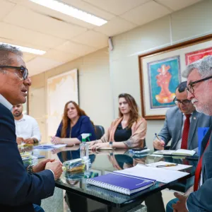 Bahia e Peru discutem oportunidades de cooperação comercial