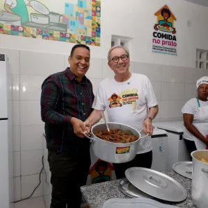 Bahia Sem Fome amplia atendimento social com cozinha comunitária em Andaraí