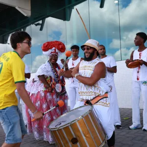 Bahia inicia Temporada de Cruzeiros 2026/2027 com expectativa de receber 180 mil turistas