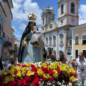 Festa de Nossa Senhora do Rosário dos Pretos