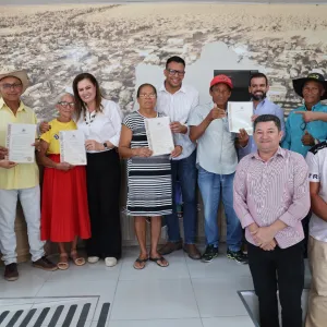 Segurança jurídica para agricultores familiares na Bahia