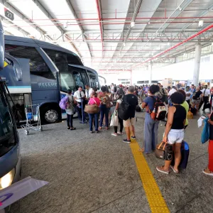 Operação Vai e Vota emite cerca de 120 mil passagens gratuitas no segundo turno na Bahia