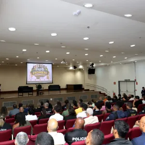 Governo da Bahia reforça a importância dos homens no combate à violência contra a mulher