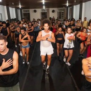 Cursos livres de dança 