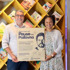 Programa Pouso da Palavra