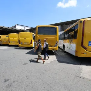 PGE e Procon da Bahia levam à Justiça e à polícia denúncias sobre 944 ônibus parados em Salvador no segundo turno da eleição