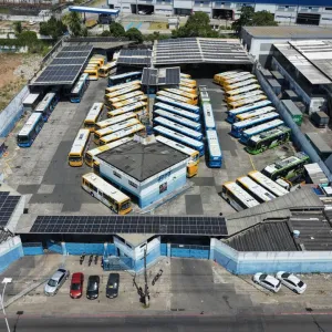 Fiscalização do Procon-BA registra 944 ônibus parados em garagens de Salvador
