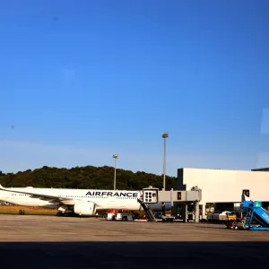 Dois anos do voo entre Paris e Salvador