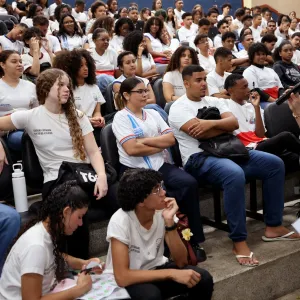Aulão ENEM em Teixeira de Freitas