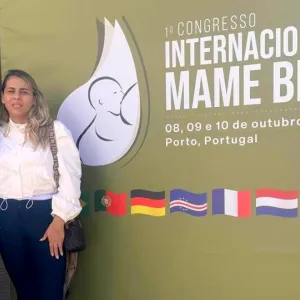 Mudar o mundo pela amamentação
